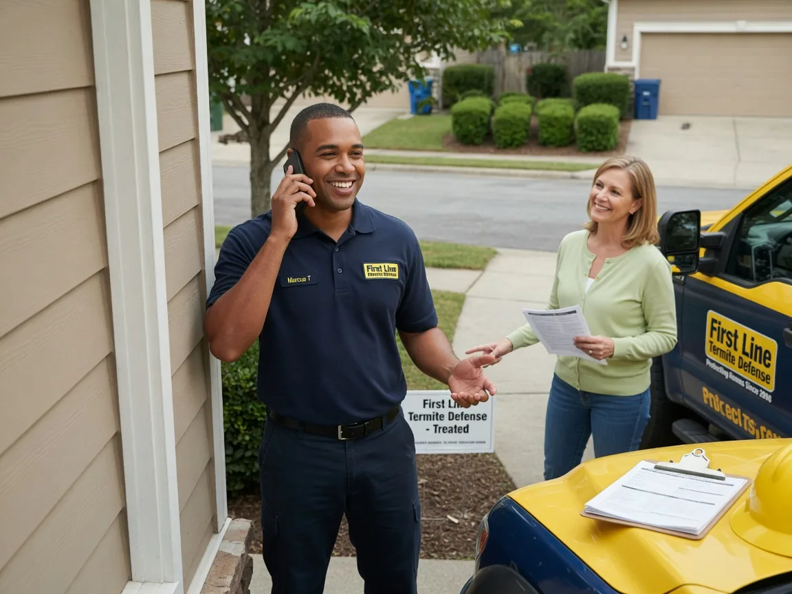 Termite Treatment Caledonia, MS FAQs